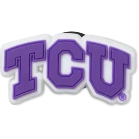 Berloques Jibbitz™ da Texas Christian University