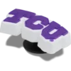Berloques Jibbitz™ da Texas Christian University Berloques Jibbitz™ da Texas Christian University