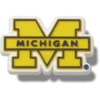 Berloques Jibbitz™ da Universidade de Michigan Berloques Jibbitz™ da Universidade de Michigan