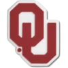 Berloques Jibbitz™ da Universidade de Oklahoma Berloques Jibbitz™ da Universidade de Oklahoma