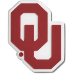 Berloques Jibbitz™ da Universidade de Oklahoma