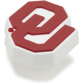 Berloques Jibbitz™ da Universidade de Oklahoma