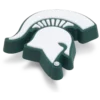 Berloques Jibbitz™ da Universidade Estadual do Michigan Berloques Jibbitz™ da Universidade Estadual do Michigan