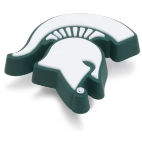 Berloques Jibbitz™ da Universidade Estadual do Michigan
