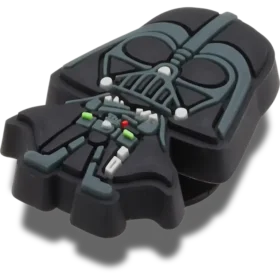Berloques Jibbitz™ Darth Vader da Guerra das Estrelas