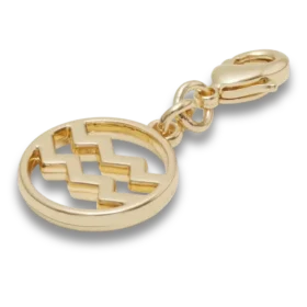 Berloques Jibbitz™ de Aquário