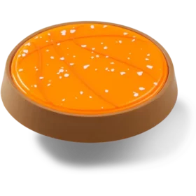 Berloques Jibbitz™ de basquetebol refletores Icedvice