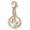 Berloques Jibbitz™ de Capricórnio Berloques Jibbitz™ de Capricórnio