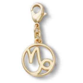 Berloques Jibbitz™ de Capricórnio