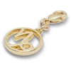 Berloques Jibbitz™ de Capricórnio Berloques Jibbitz™ de Capricórnio