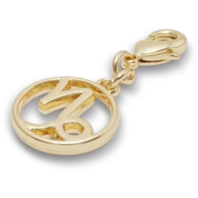 Berloques Jibbitz™ de Capricórnio