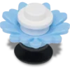 Berloques Jibbitz™ de flor azul 4Lw Berloques Jibbitz™ de flor azul 4Lw