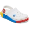 Berloques Jibbitz™ de flor azul 4Lw Berloques Jibbitz™ de flor azul 4Lw