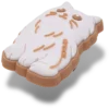 Berloques Jibbitz™ de gato persa