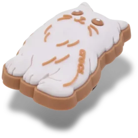Berloques Jibbitz™ de gato persa