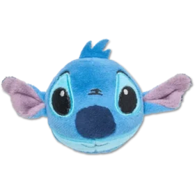 Berloques Jibbitz™ de pelúcia do Stitch