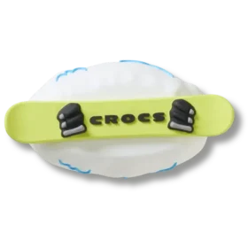 Berloques Jibbitz™ de snowboard em 3D