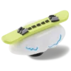 Berloques Jibbitz™ de snowboard em 3D Berloques Jibbitz™ de snowboard em 3D