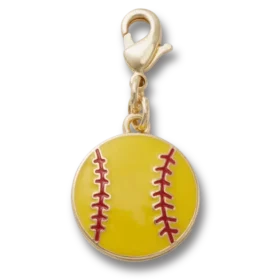 Berloques Jibbitz™ de Softbol