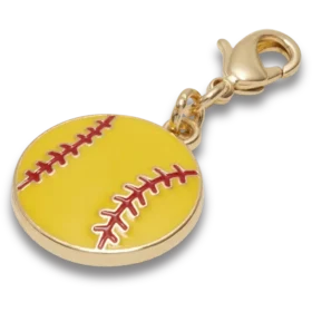 Berloques Jibbitz™ de Softbol