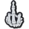 Berloques Jibbitz™ «Dedo do Meio» Berloques Jibbitz™ «Dedo do Meio»