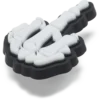 Berloques Jibbitz™ «Dedo do Meio» Berloques Jibbitz™ «Dedo do Meio»