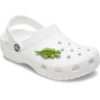 Berloques Jibbitz «Dinossauro Verde 3D com Escamas» Berloques Jibbitz «Dinossauro Verde 3D com Escamas»