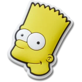 Berloques Jibbitz™ do Bart dos Simpsons