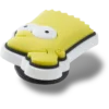 Berloques Jibbitz™ do Bart dos Simpsons
