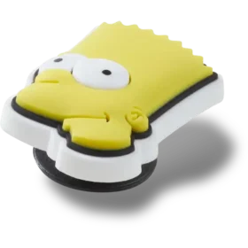 Berloques Jibbitz™ do Bart dos Simpsons