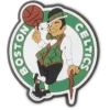 Berloques Jibbitz™ do Boston Celtics da NBA Berloques Jibbitz™ do Boston Celtics da NBA