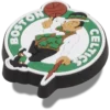 Berloques Jibbitz™ do Boston Celtics da NBA Berloques Jibbitz™ do Boston Celtics da NBA
