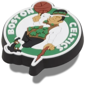 Berloques Jibbitz™ do Boston Celtics da NBA