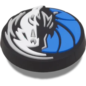 Berloques Jibbitz™ do Dallas Mavericks da NBA