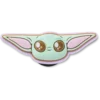 Berloques Jibbitz™ do Grogu de Star Wars