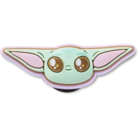 Berloques Jibbitz™ do Grogu de Star Wars