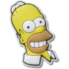 Berloques Jibbitz™ do Homer dos Simpsons Berloques Jibbitz™ do Homer dos Simpsons