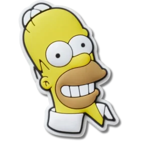 Berloques Jibbitz™ do Homer dos Simpsons