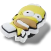 Berloques Jibbitz™ do Homer dos Simpsons Berloques Jibbitz™ do Homer dos Simpsons
