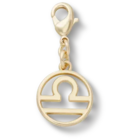 Berloques Jibbitz™ do Signo de Balança
