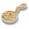 Berloques Jibbitz™ do Signo de Caranguejo Berloques Jibbitz™ do Signo de Caranguejo