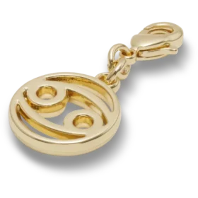 Berloques Jibbitz™ do Signo de Caranguejo