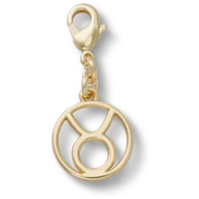 Berloques Jibbitz™ do Signo de Touro