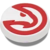 Berloques Jibbitz™ dos Atlanta Hawks da NBA Berloques Jibbitz™ dos Atlanta Hawks da NBA