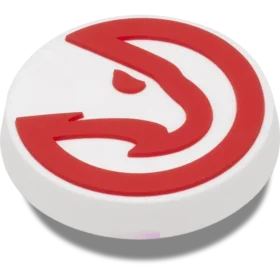 Berloques Jibbitz™ dos Atlanta Hawks da NBA