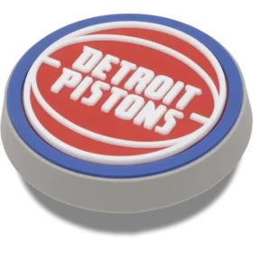 Berloques Jibbitz™ dos Detroit Pistons da NBA