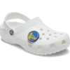 Berloques Jibbitz™ dos Golden State Warriors da NBA Berloques Jibbitz™ dos Golden State Warriors da NBA