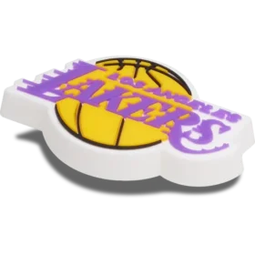 Berloques Jibbitz™ dos Los Angeles Lakers da NBA
