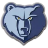 Berloques Jibbitz™ dos Memphis Grizzlies da NBA Berloques Jibbitz™ dos Memphis Grizzlies da NBA