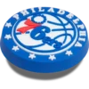 Berloques Jibbitz™ dos Philadelphia 76ers da NBA Berloques Jibbitz™ dos Philadelphia 76ers da NBA